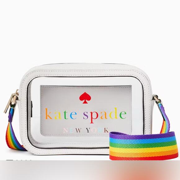 NWT - Kate Spade - All Love Mini Camera Bag - Picture 1 of 7